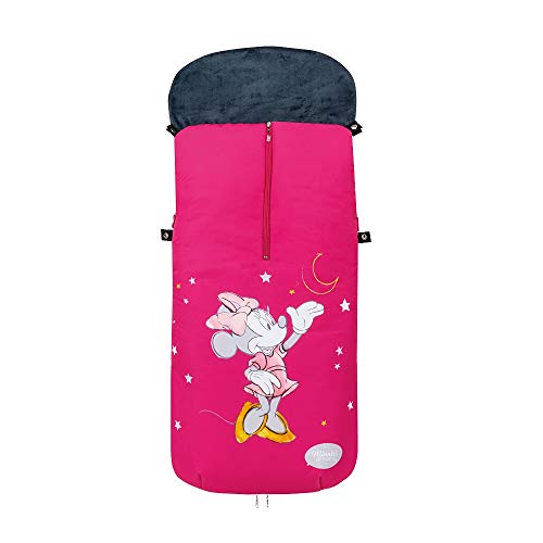 Interbaby MN10072 - Interbaby - saco universal silla disney minnie counting, unisex