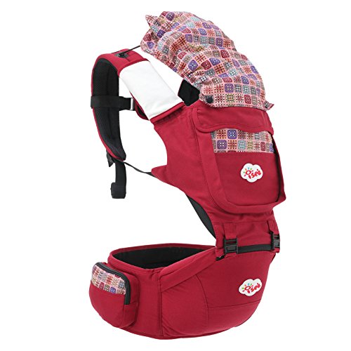 iSee ergonomica porta-bebé que Comodidad para su hijo.