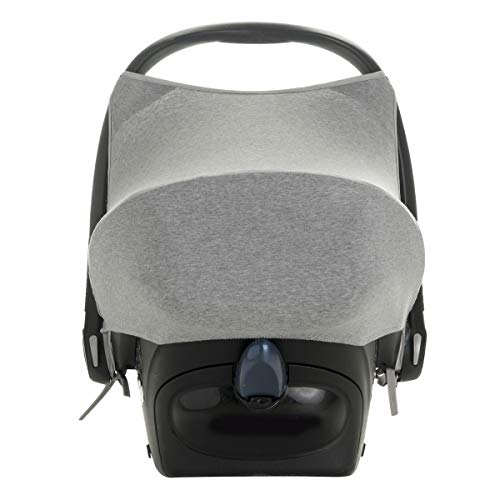 JANABEBE Capota compatible con Maxi Cosi Cabriofix (STONE GREY)