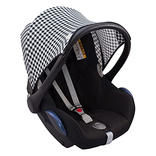 JANABEBE Capota compatible con Maxi Cosi Cabriofix (VICHY)