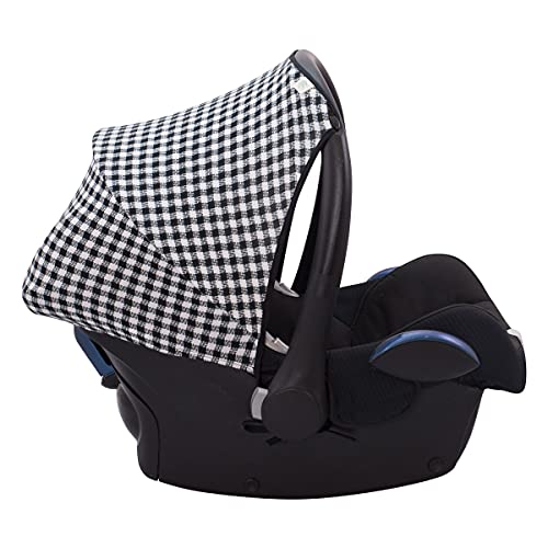 JANABEBE Capota compatible con Maxi Cosi Cabriofix (VICHY)