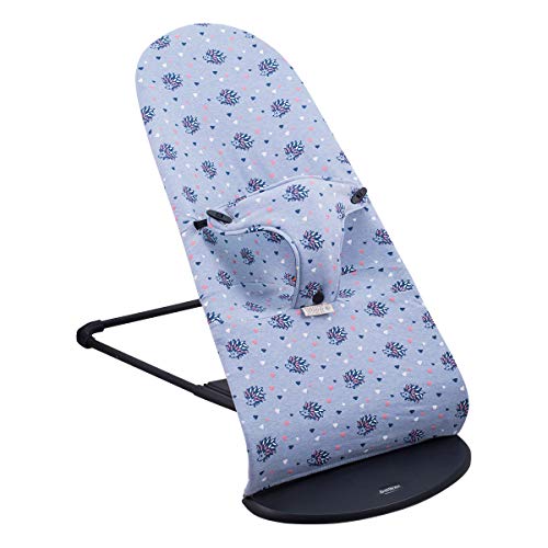 JANABEBE Funda para Hamaca Compatible con Babybjorn Soft, Balance (Spike, ALGODÓN)