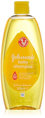 Johnson's baby - Baby champú clásico, 300 ml