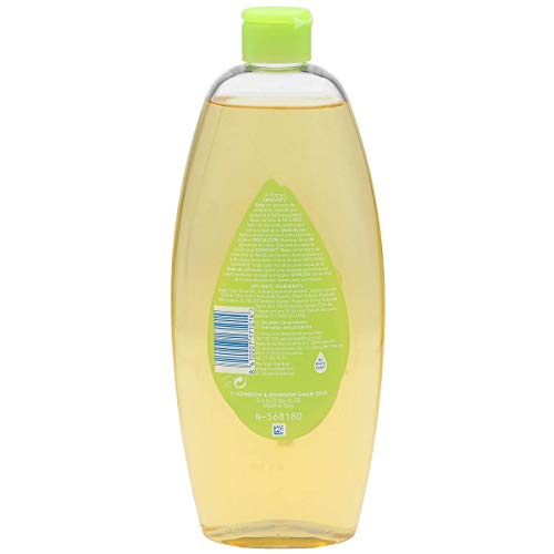 Johnson's Baby Champú Camomila - 750 ml