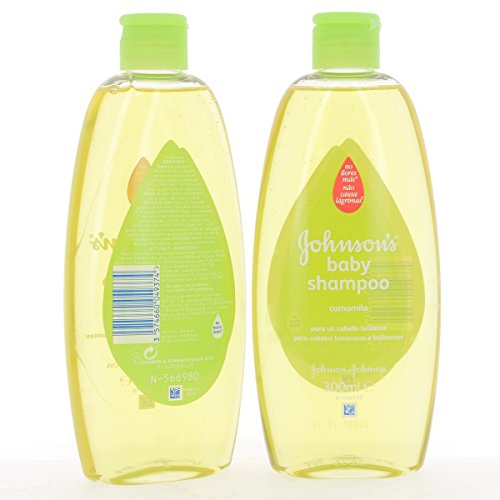 Johnson'S, Champú - 300 ml.