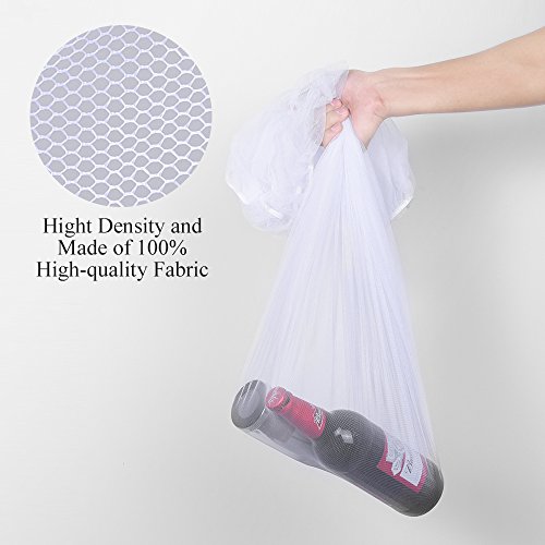 Jolik (paquete de 2) mosquitera para sillas de coche, cunas para asientos de coche, tamaño universal, mosquitera de alta densidad para cochecito