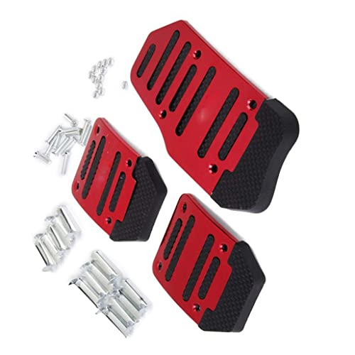 Jorzer Manual Pedal Pedal AUTOMÁTICO Manual AUTOMÁTICO AUTOMÁTICO AUTOMÁTICO Autor DE Aluminio AUTOMÁTICO AUTOMÁTICO AUTOMÁTICO Pedal DE VEHÍCULO DE AUTORIO PIE DE PIE DE Freno DE Freno Pista Rojo