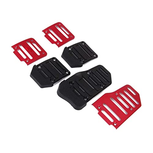 Jorzer Manual Pedal Pedal AUTOMÁTICO Manual AUTOMÁTICO AUTOMÁTICO AUTOMÁTICO Autor DE Aluminio AUTOMÁTICO AUTOMÁTICO AUTOMÁTICO Pedal DE VEHÍCULO DE AUTORIO PIE DE PIE DE Freno DE Freno Pista Rojo