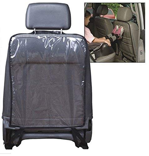 Juego de 2 de la reposabrazos trasera de protección auto asiento – Protector Asiento Trasero/ – coche – Muy práctica en infantil, bebé– No Asiento Respaldo – Protección de respaldo