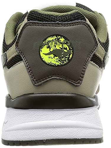 KangaROOS Terminator, Zapatillas Deportivas Unisex Adulto, Dune Olive, 44 EU