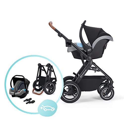 Kinderkraft Carrito B-Tour, Gris