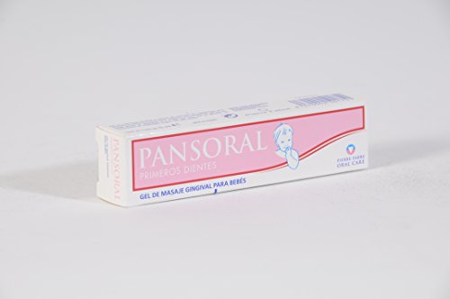 KLORANE - PANSORAL GEL ENCIAS BEBE