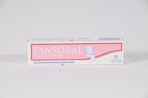 KLORANE - PANSORAL GEL ENCIAS BEBE