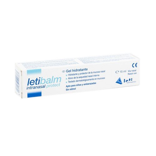 Letibalm Intranasal