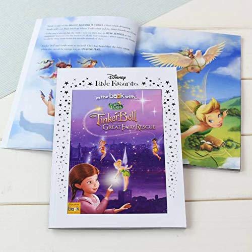 Libros personalizados de Disney para regalos de la marca registrada