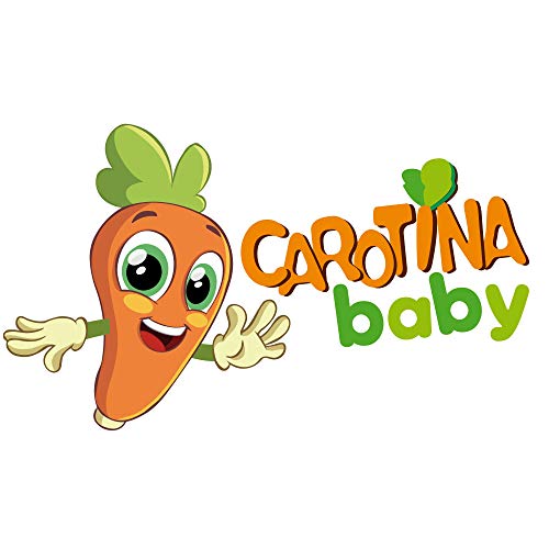 Lisciani – Carotina Baby Wagon Remolque de bébés - Juego educativo para niños a partir de 1 año