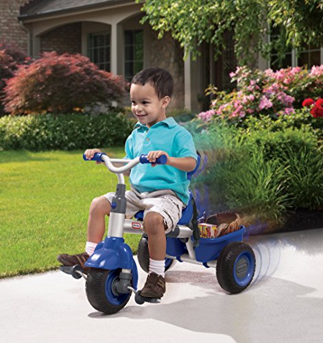 Little Tikes ® 625 848 3-en-1 Classic Trike - Azul