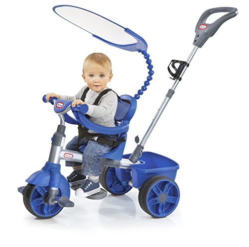 Little Tikes ® 625 848 3-en-1 Classic Trike - Azul