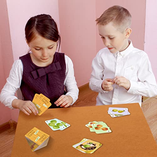 Ludilo – Ladrón Torpón Junior, Juegos Niños 5 Años O Más, Juegos Educativos para Niños, Jugar Aprendiendo Matematicas, Regalos para Niños, 3-6 Jugadores, 15 Min.