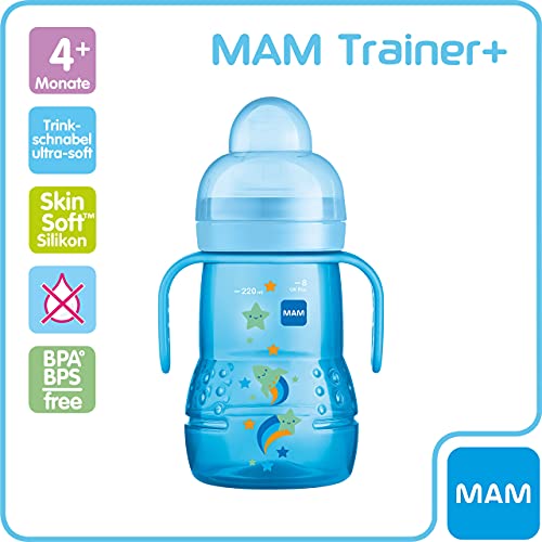 MAM Trainer+ 220 Boy.-Instrucciones en lengua extranjera