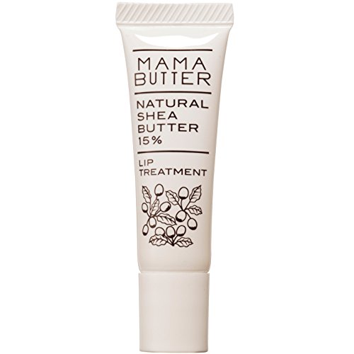 Mama Butter Tratamiento de labios de mantequilla por Mama Butter for Women - 0.5 oz de tratamiento, 0.5 oz