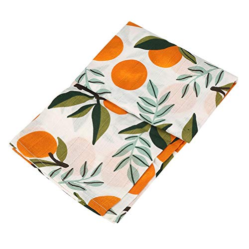 Mantas Swaddle de 120x120 cm, Manta Transpirable para recién Nacidos, Manta de Muselina, Toalla de baño Suave para bebés, paño para bebé o niño(#5)