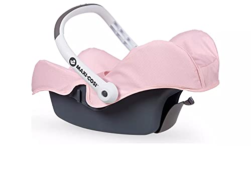 MaxiCosi & Quinny Asiento de Coche para bebé, Color Rosa, Gris (7600240217)