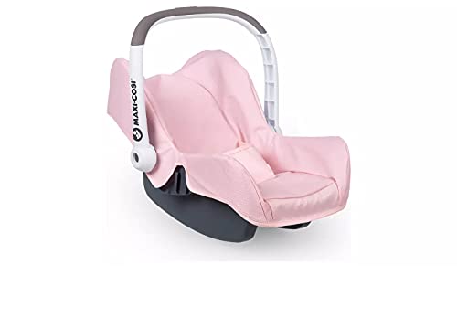 MaxiCosi & Quinny Asiento de Coche para bebé, Color Rosa, Gris (7600240217)