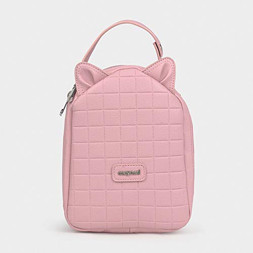 Mayoral Nevera Gato Acolchada (Blush)