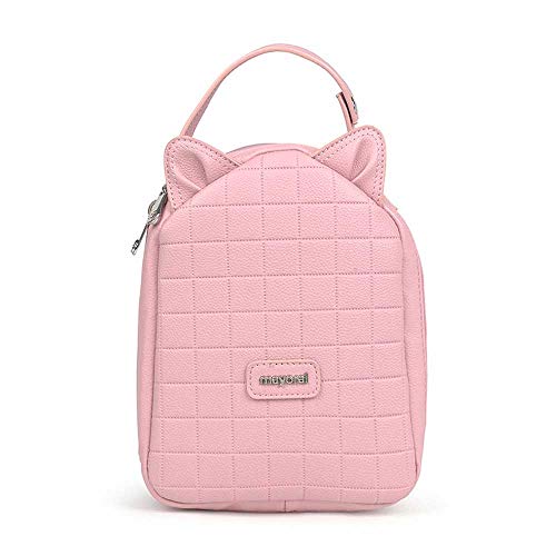 Mayoral Nevera Gato Acolchada (Blush)