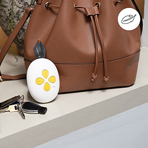 Medela Solo bomba de pecho eléctrica – notablemente más silenciosa, carga por USB, con escudo PersonalFit Flex y tecnología de expresión 2 fases Medela