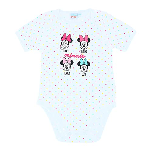 Minnie Mouse bebé-niñas Set Body