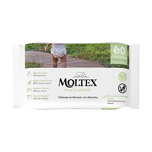 Moltex Pure & Nature 60 Toalli