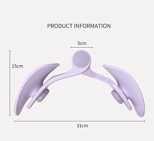 Multifuncional Piso Pélvico Práctica Muscular Nalgas Reparación Postparto Kegel Entrenador Estufa Levantador Nalgas Belleza Pierna Dispositivo