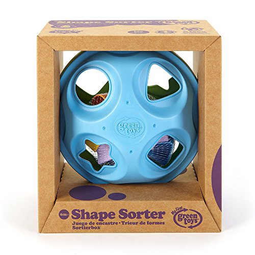 My First Green Toys Shape Sorter