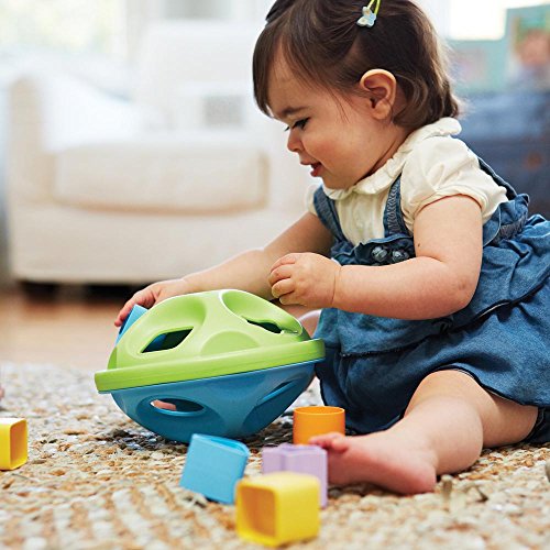 My First Green Toys Shape Sorter