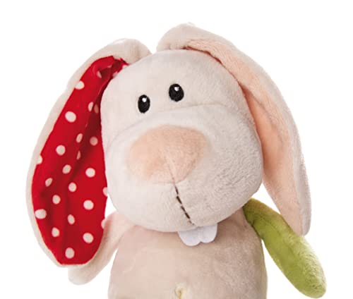 My First NICI 39685 - Tilli, conejo de peluche con headercard, 25 cm