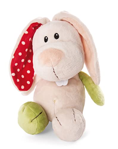 My First NICI 39685 - Tilli, conejo de peluche con headercard, 25 cm