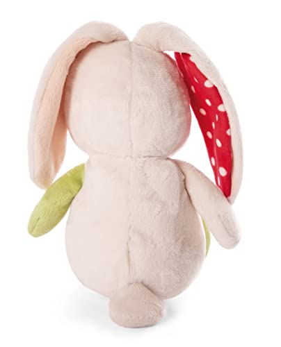 My First NICI 39685 - Tilli, conejo de peluche con headercard, 25 cm