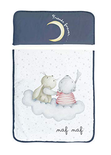 Naf Naf Minicuna Tijera Completa - Rabbit & Moon (textil y velo incl.)