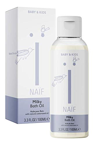 Naïf Aceite De Baño 100Ml