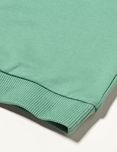 NAME IT Nbmbjarne 2p LS-Sudadera, Verde, 6 Mes para Bebés