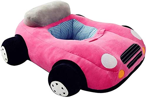 Niños de dibujos animados Sofá, StoolCute coches Animal Kids Sofá cubierta de la silla cómoda ventaja de la butaca habitaciones de niños mini silla, regalos de cumpleaños for los niños, niño, bebé, ni