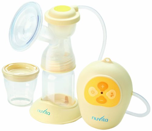 Nuvita, Extractor de leche eléctrico