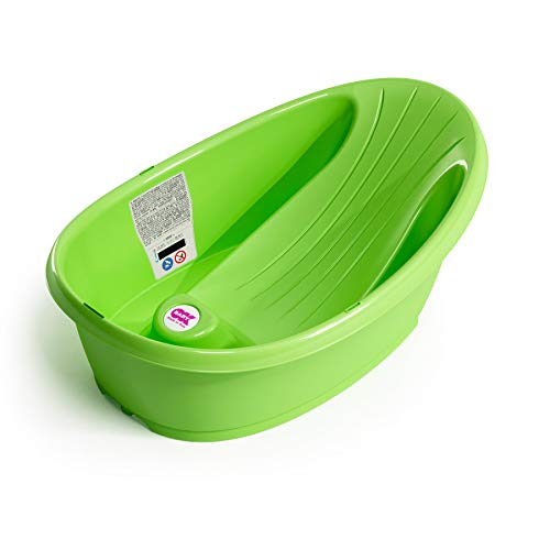 OKBABY Bebé Due 70752 - Bañeras Y Asientos De Baño, color Verde, 5450 g