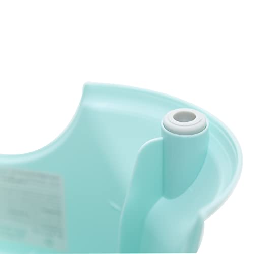 Olmitos Orinal Corona 3 En 1 Light Blue - 3 Funciones: Orinal, Reductor Wc Y Taburete - Con Superficie Antideslizante Y Vaso Extraible Para Mejor Limpieza, Azul