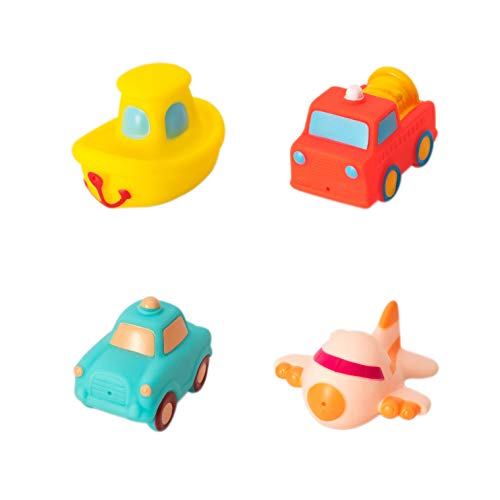 Olmitos Vehicles - Juguetes De Baño