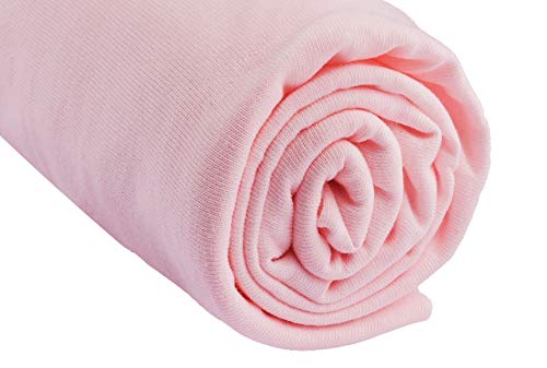 Pack de 3 sábanas bajeras de algodón 60 x 120 cm para cuna – 8 colores