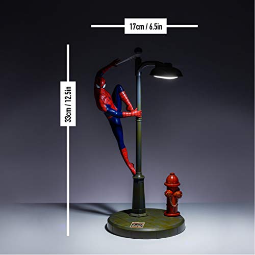 Paladone Spiderman Lamp BDP (PP6369MC)