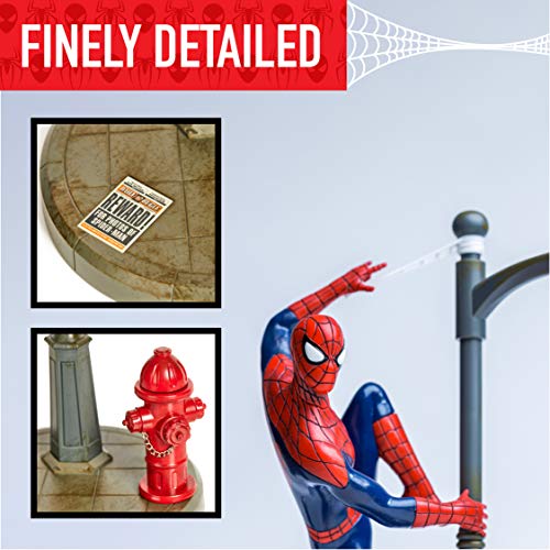 Paladone Spiderman Lamp BDP (PP6369MC)